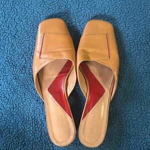 Kate Spade 8M Kitten shoes 1 inch heel